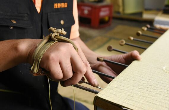 東京エリアで畳なら品川区をはじめ都内で実績を誇る業者をお選びください